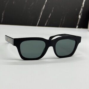 NEW VERSACE VE4486 GB1/87 SUNGLASSES UNISEX BLACK VE4486 GB187EYEWEAR